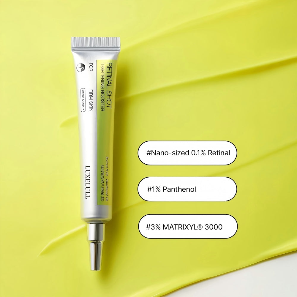Retinal Shot Tightening Booster