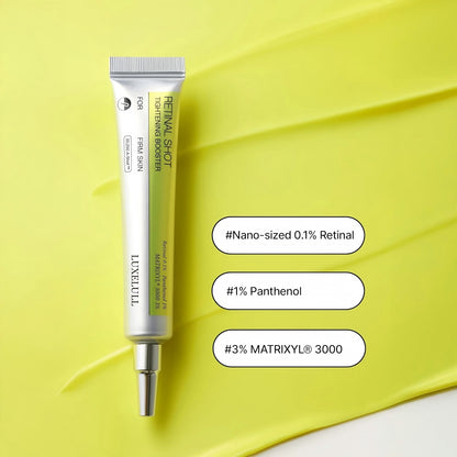 Retinal Shot Tightening Booster