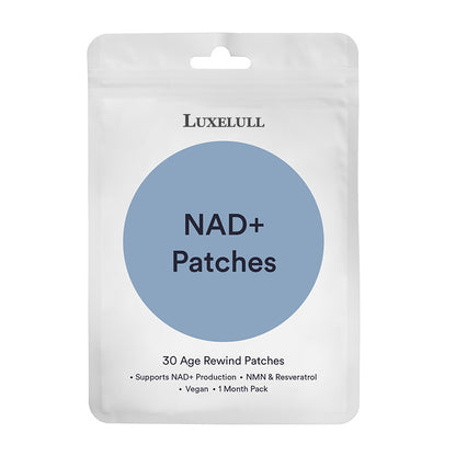 NAD+ Patches