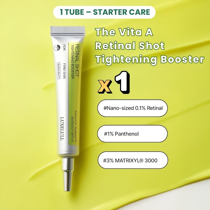 Retinal Shot Tightening Booster