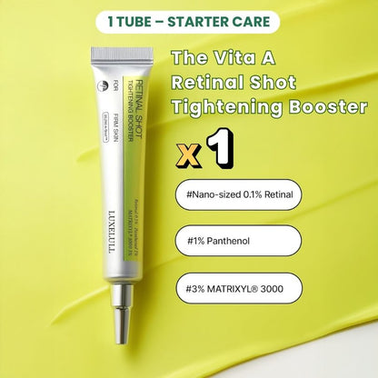 Retinal Shot Tightening Booster