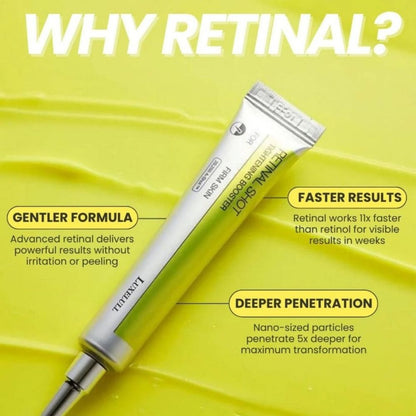 Retinal Shot Tightening Booster