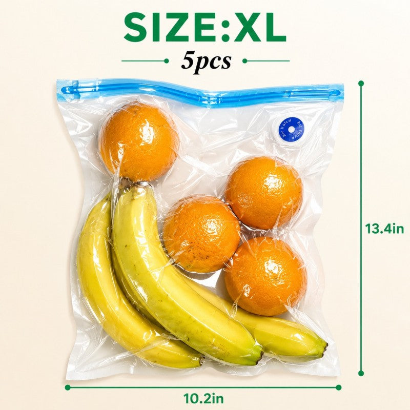 Vacuum Bags — Size XL / 5pcs