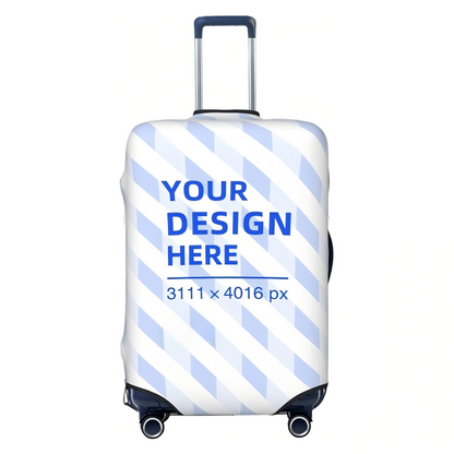 The "Spot-My-Bag" Personalized Luggage Cover