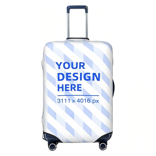 The "Spot-My-Bag" Personalized Luggage Cover